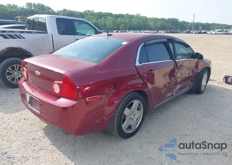 2009 Chevrolet Malibu Lt z USA, uszkodzony, nr VIN 1G1ZJ57709F156336